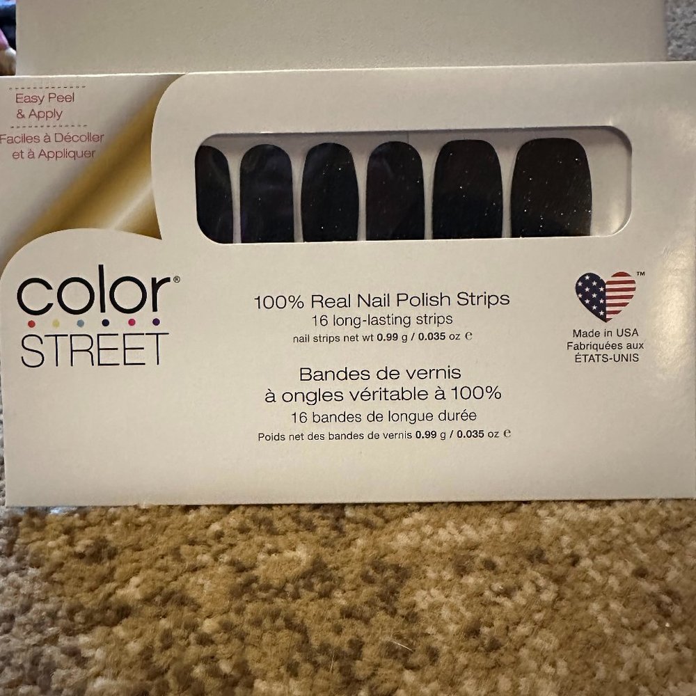 Color Street Starfall;